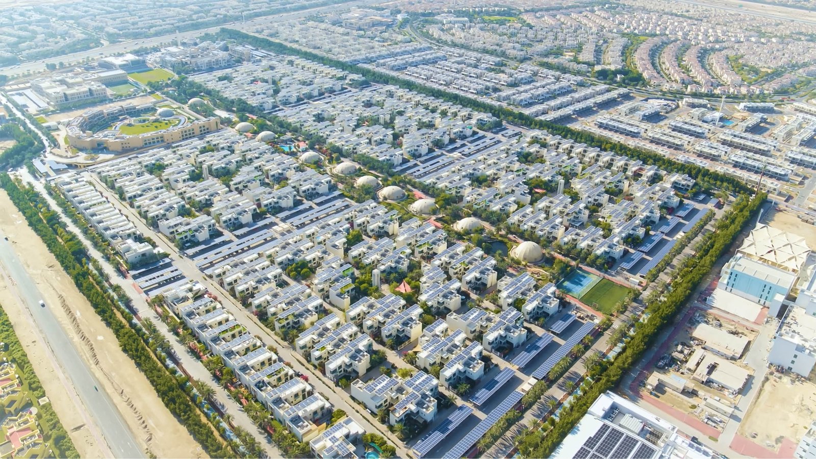 The Sustainable City