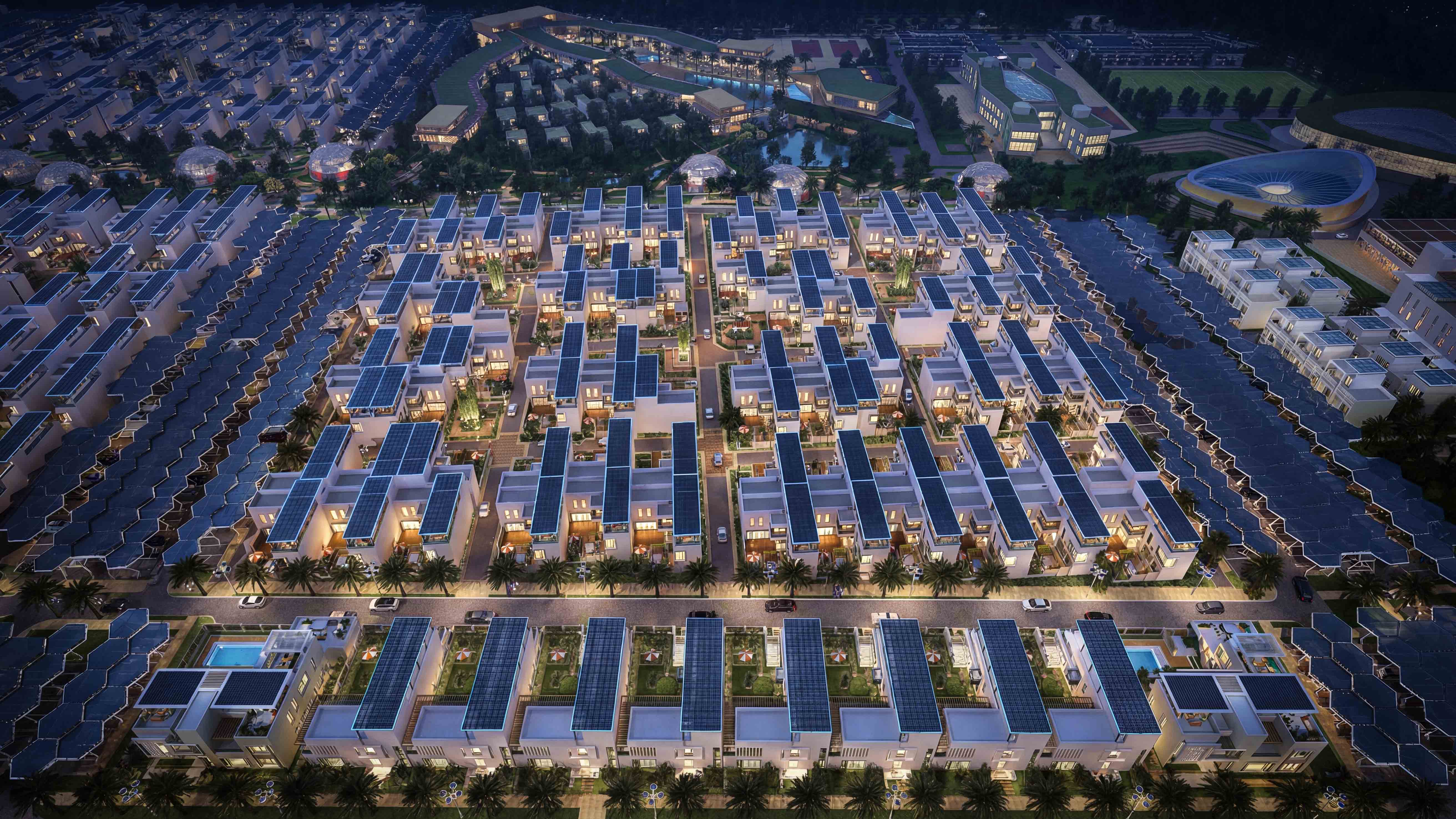 The Sustainable City