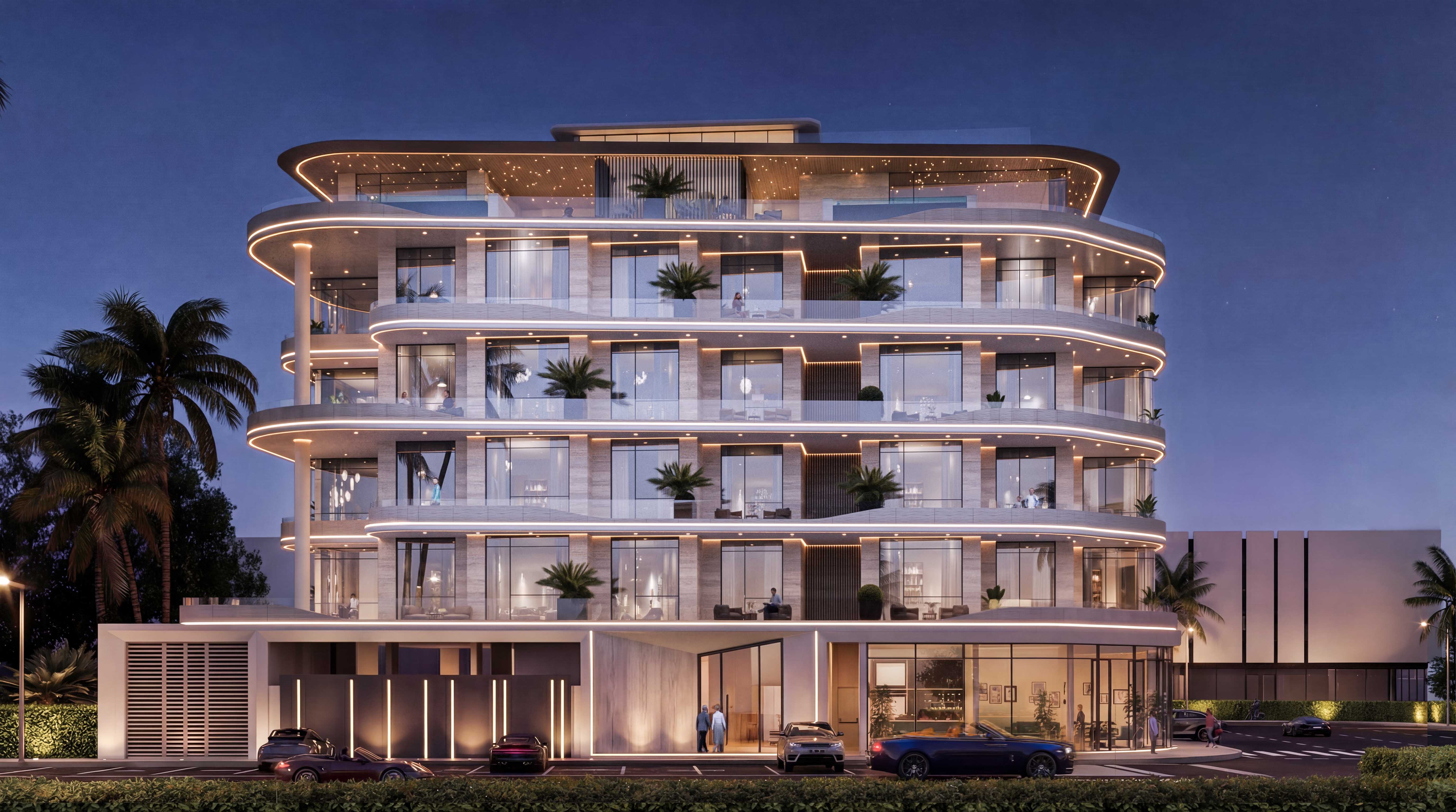 KYG PRESTIGE RESIDENCE