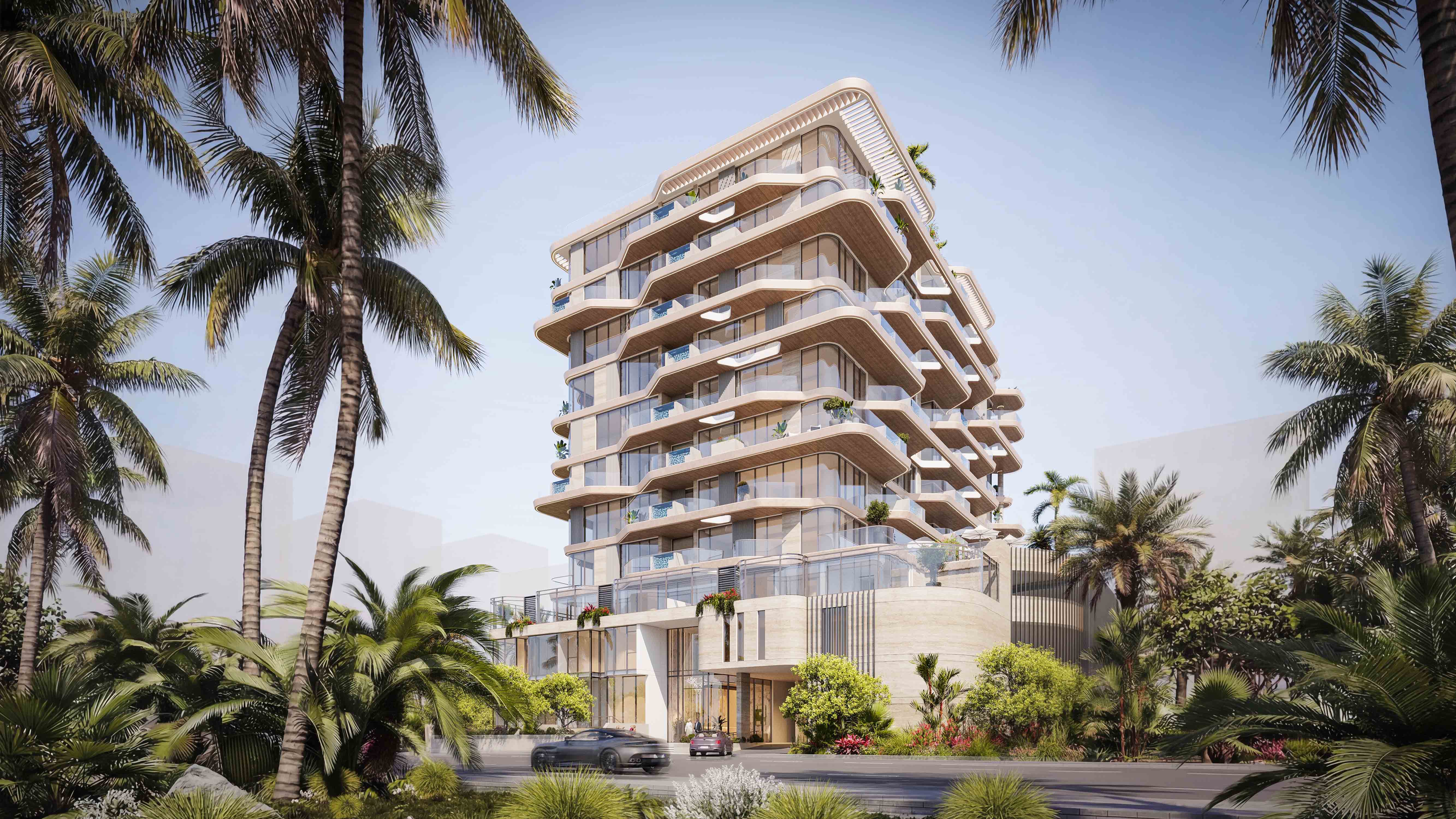 CALLA ISLE RESIDENCE