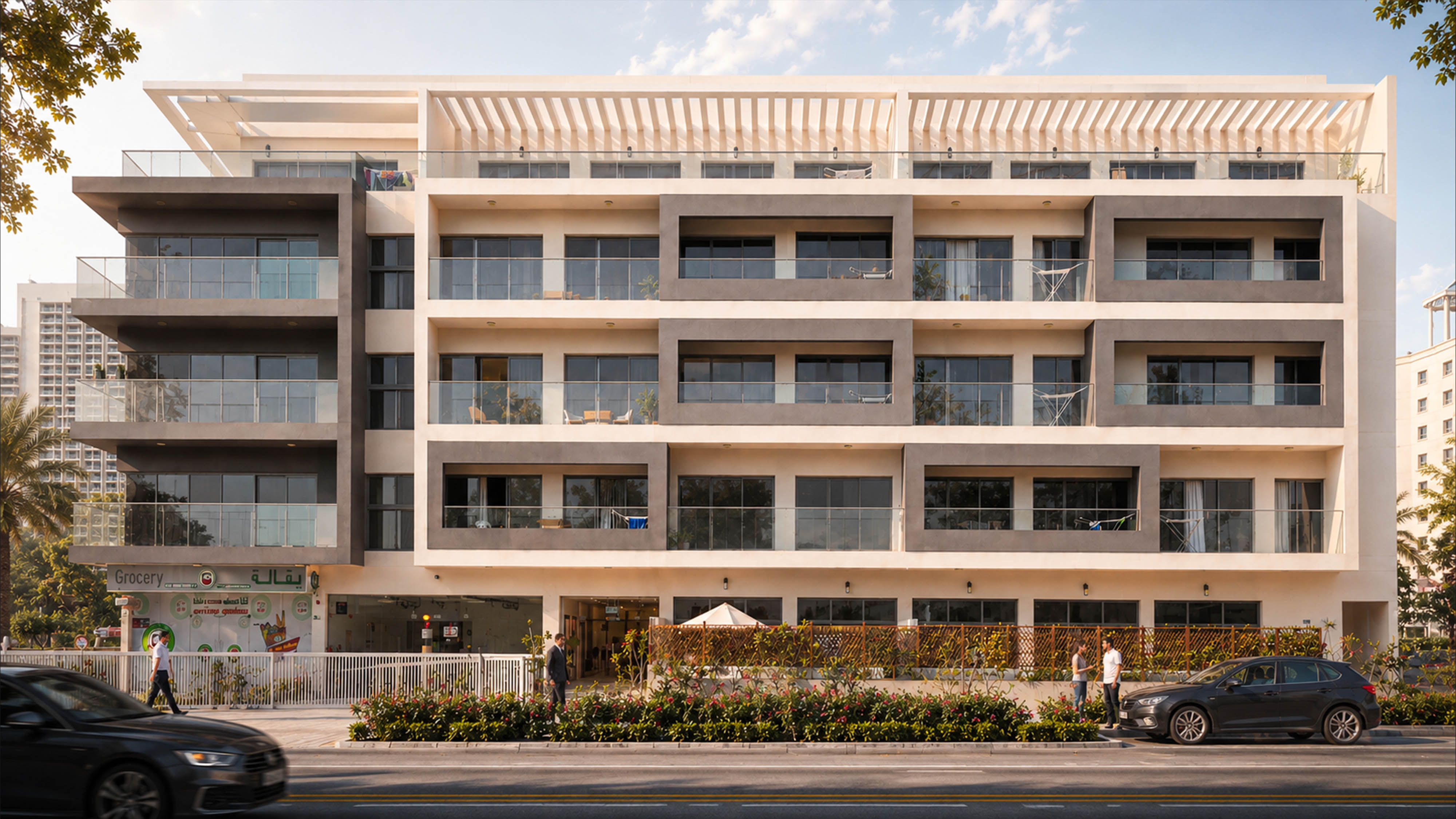 ALZAIN RESIDENCE