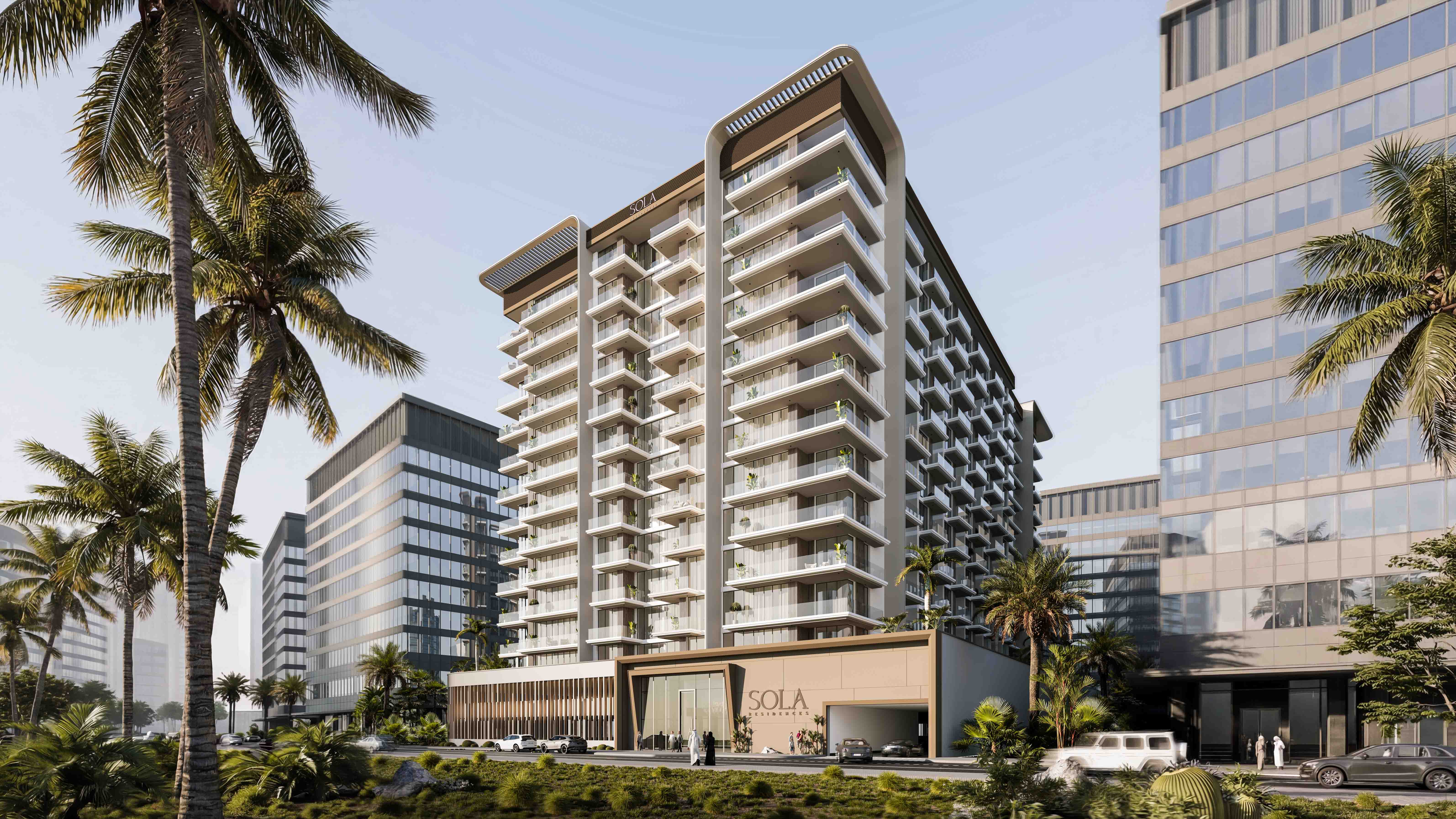 SOLA RESIDENCES