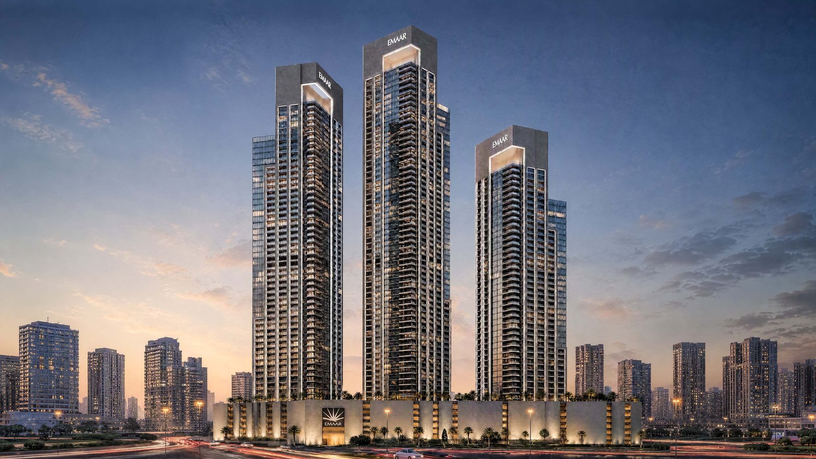 Emaar Competition