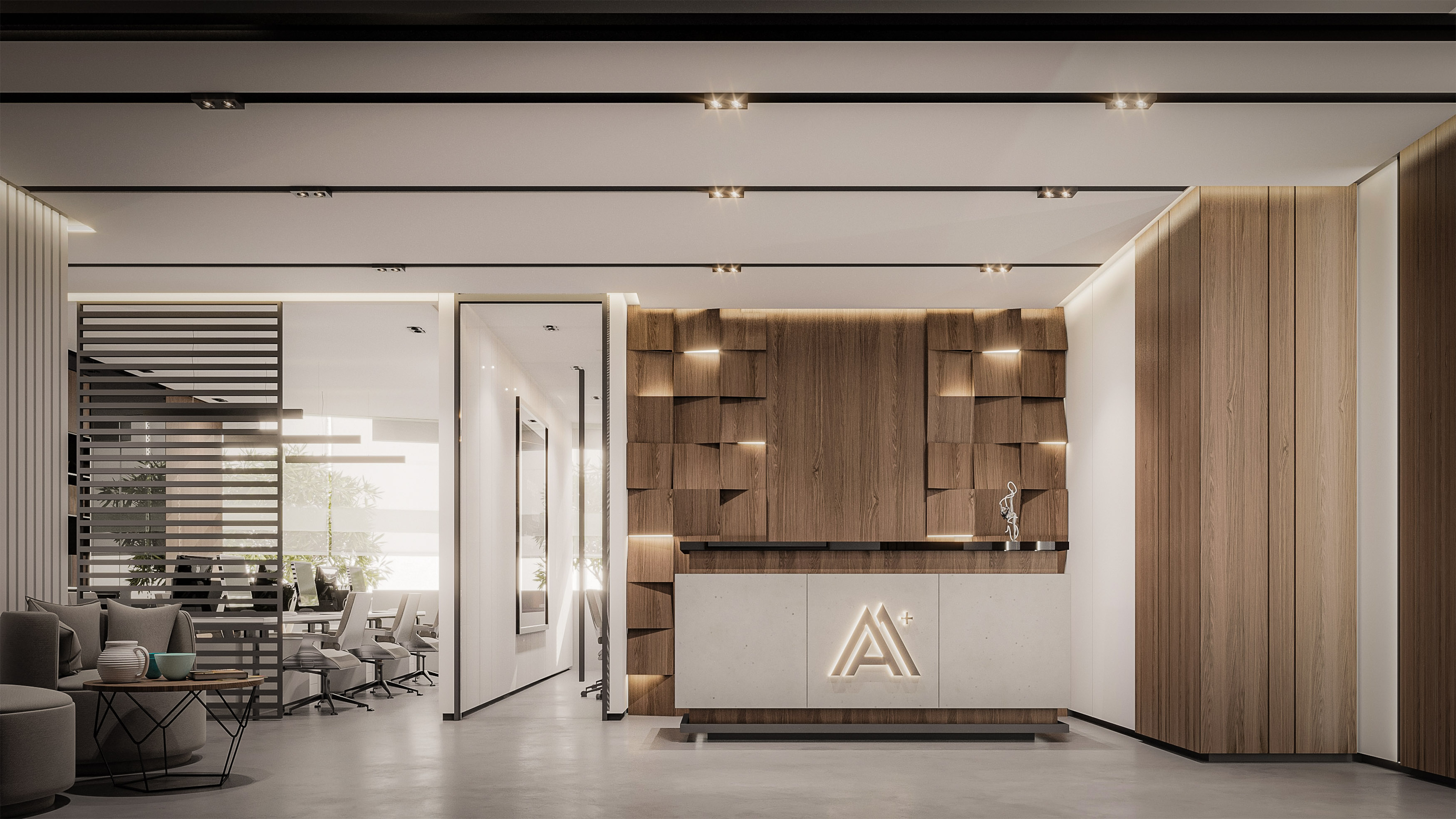 INTADR DMCC OFFICE