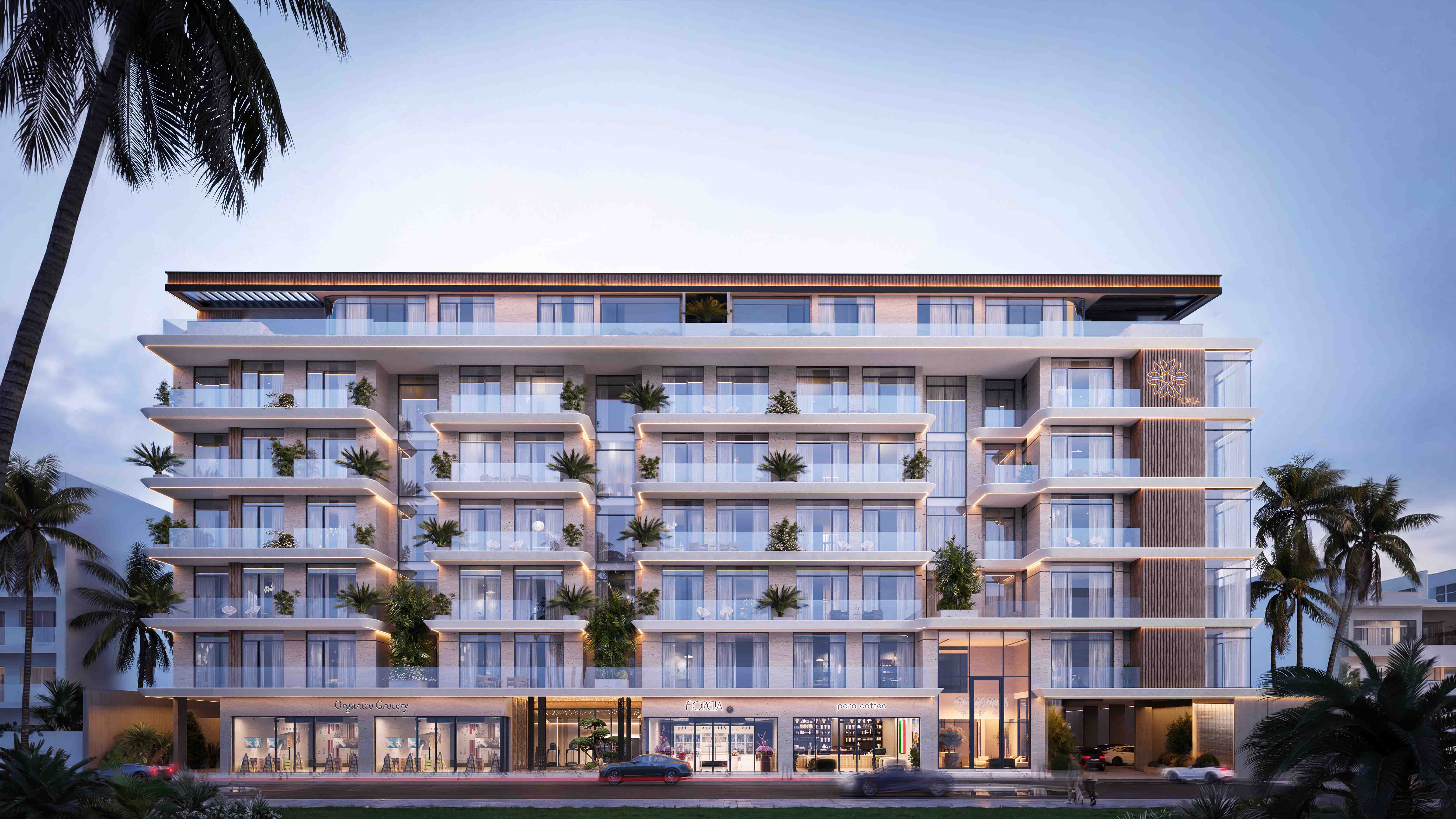 ÉMERGE RESIDENCE