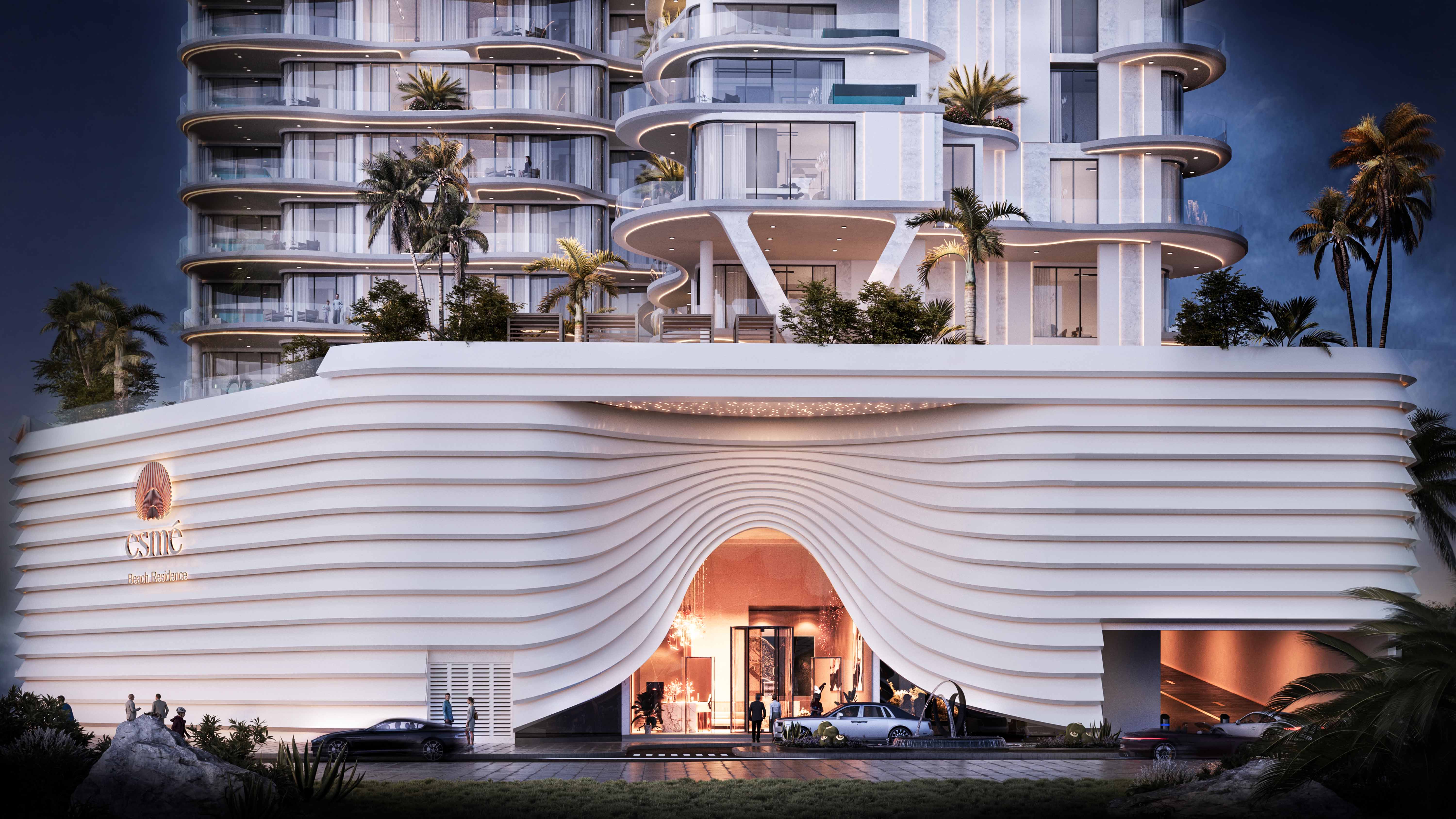 ESMÉ BEACH RESIDENCES